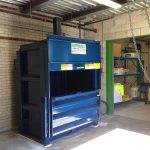Arla Foods Inc installation by Butler Disposal and Recycling
