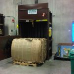 Baler from Butler Disposal and Recycling