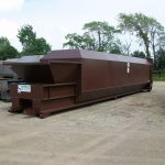 Future Butler Disposal and Recycling Extra Large Self-Contained Compactor